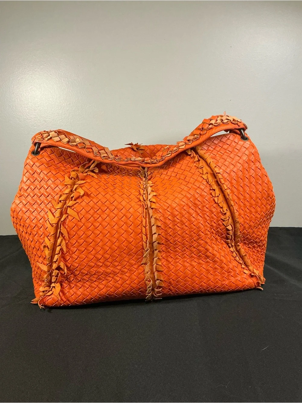 Bottega Veneta signature intrecciato